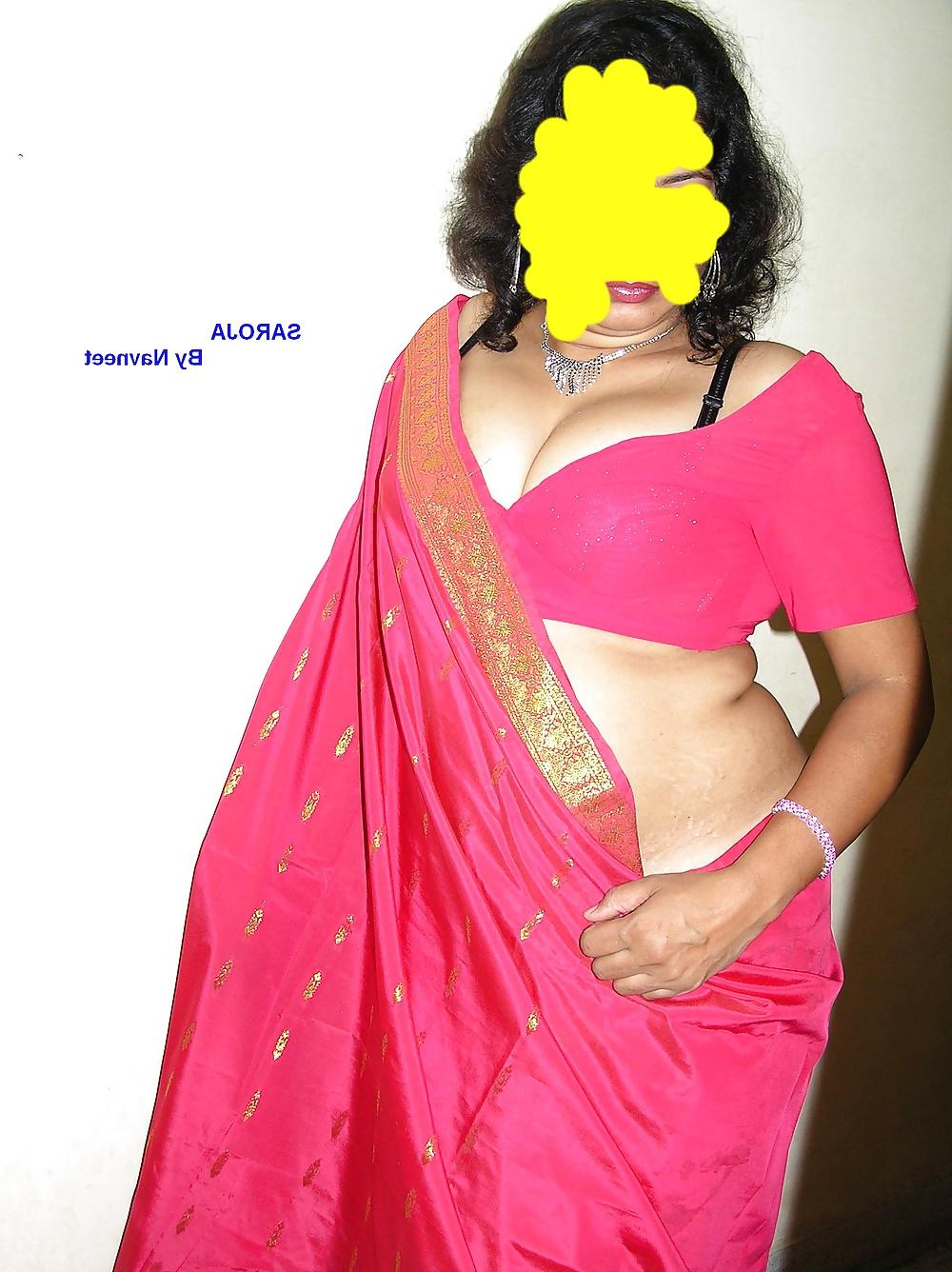 25P Indian aunty show 5