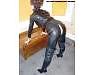 19P Boots Horny Mature 3