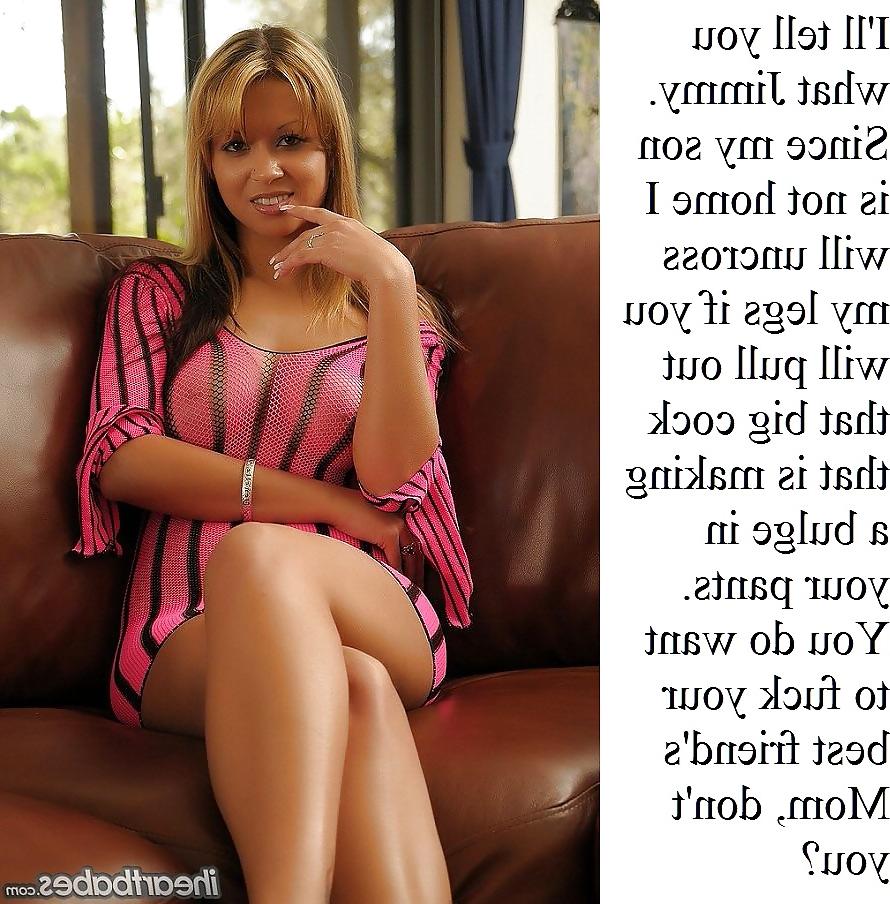 21P MILF Caption #3