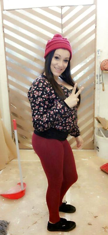 25P SANDRA CABRERA, SPANISH FACEBOOK SLUTTEST TEEN