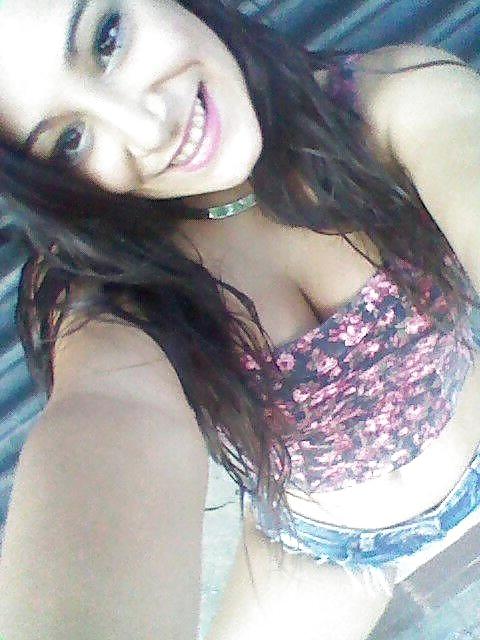 25P SANDRA CABRERA, SPANISH FACEBOOK SLUTTEST TEEN