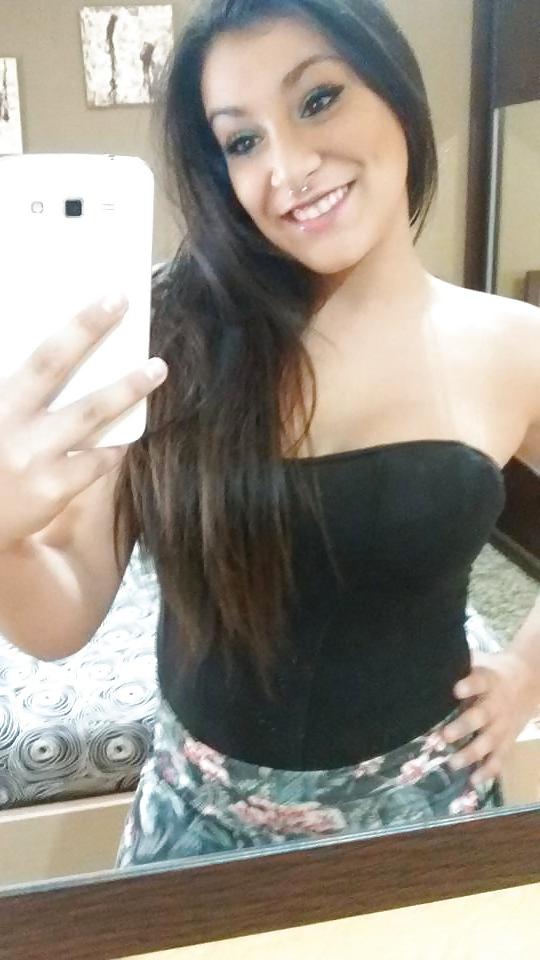25P SANDRA CABRERA, SPANISH FACEBOOK SLUTTEST TEEN
