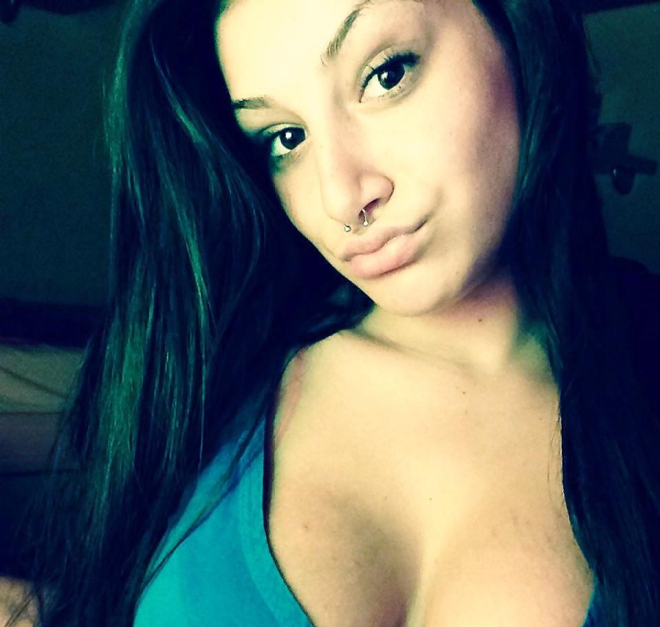 25P SANDRA CABRERA, SPANISH FACEBOOK SLUTTEST TEEN