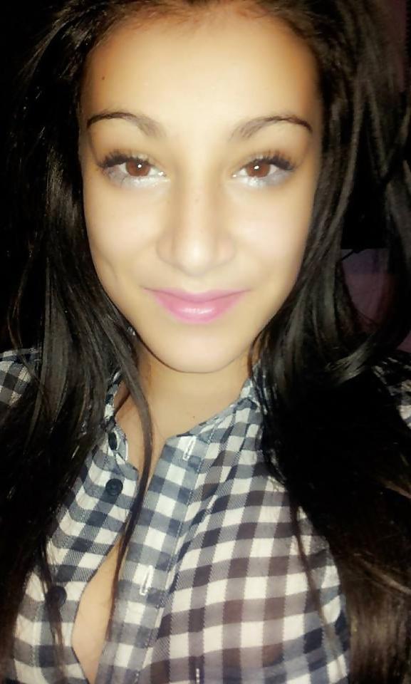 25P SANDRA CABRERA, SPANISH FACEBOOK SLUTTEST TEEN