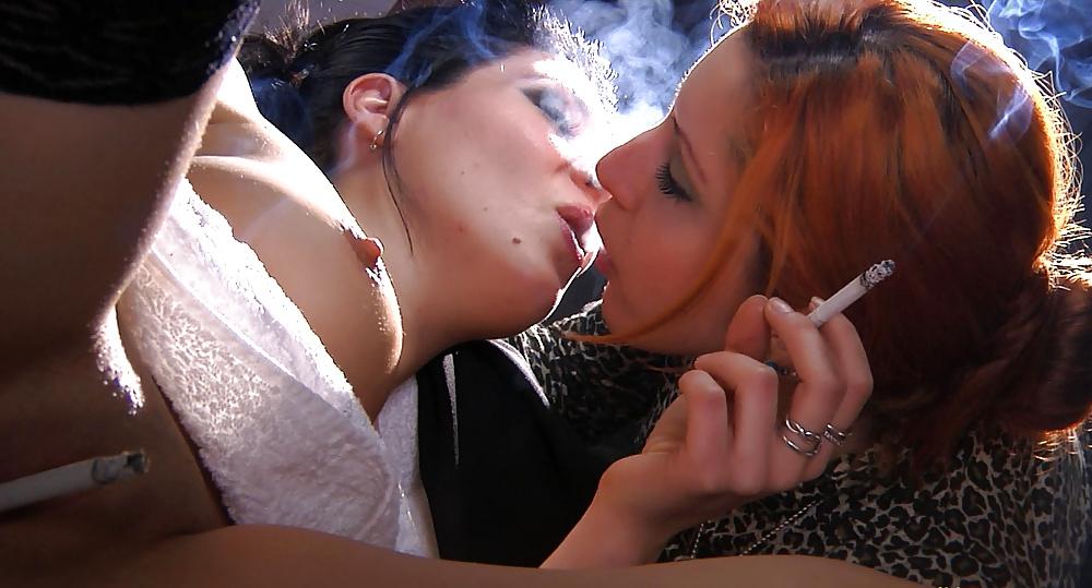 19P Smoking fetish today 5