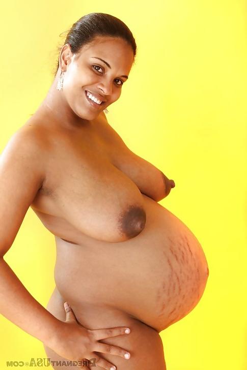 18P Tits 9 (pregnant)