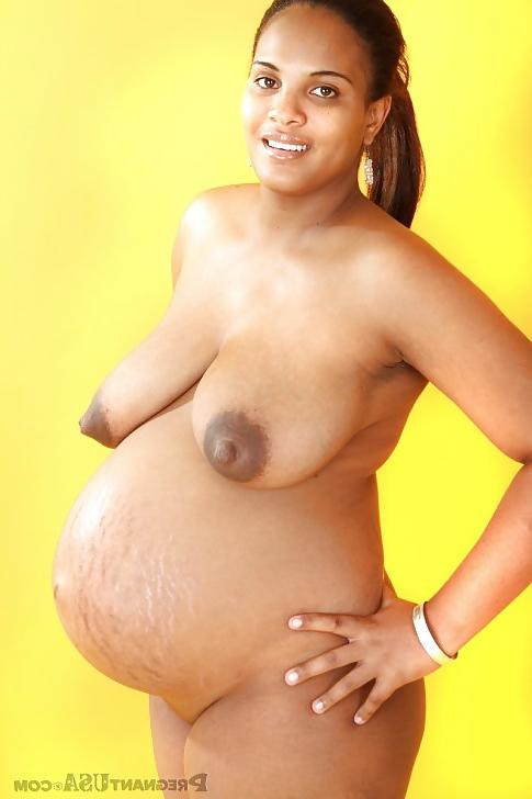 18P Tits 9 (pregnant)