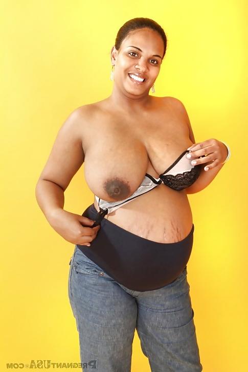 18P Tits 9 (pregnant)