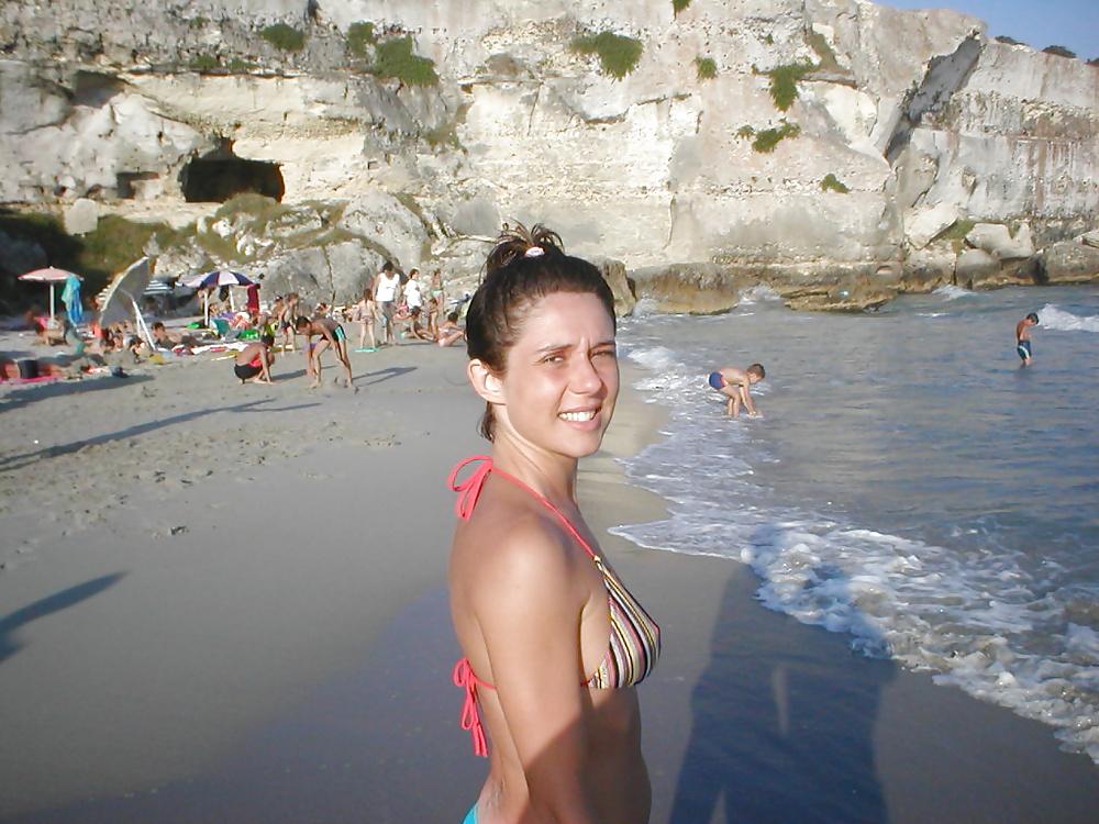 16P Italian milf