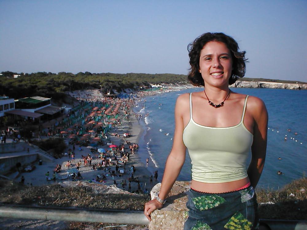 16P Italian milf