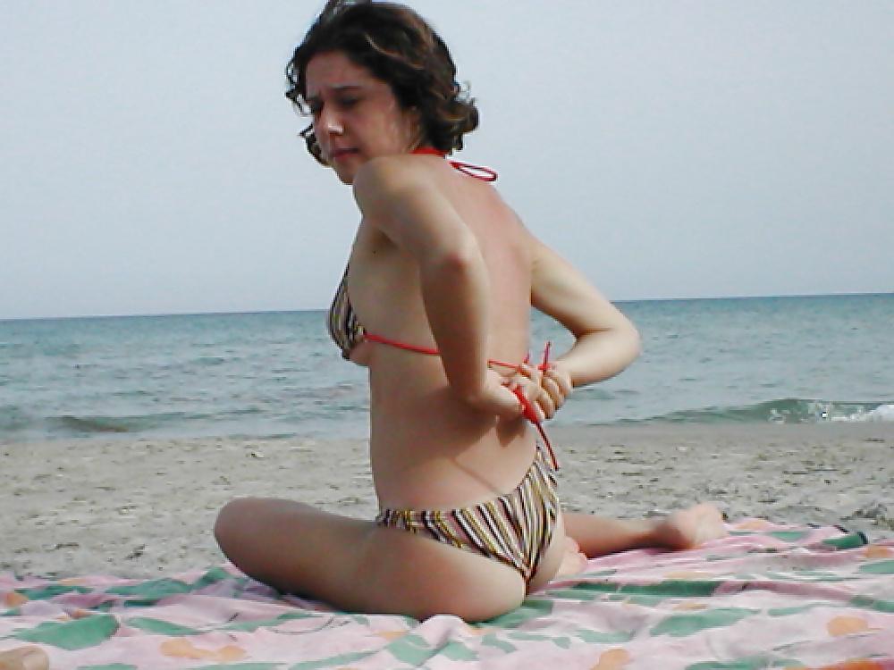 16P Italian milf