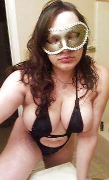 6P My Slut's New Mask