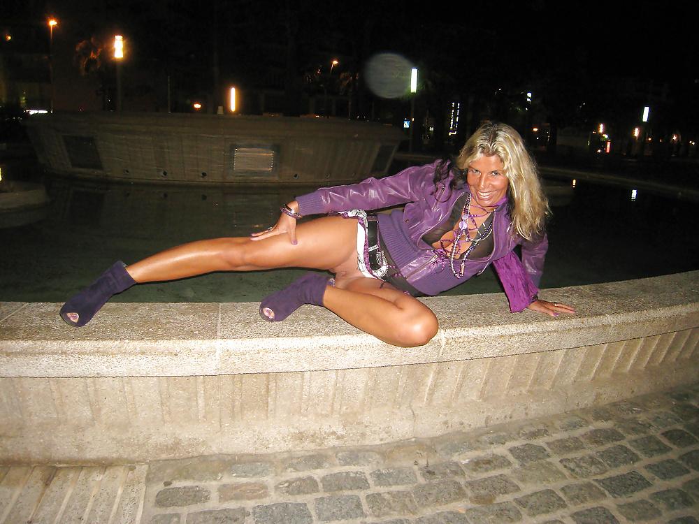 25P Julia married German whore