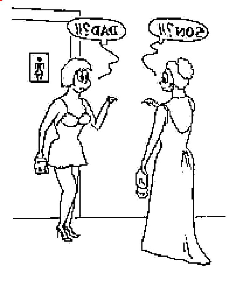 25P Caught Crossdressing
