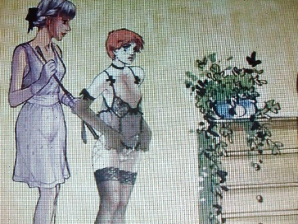 25P Caught Crossdressing