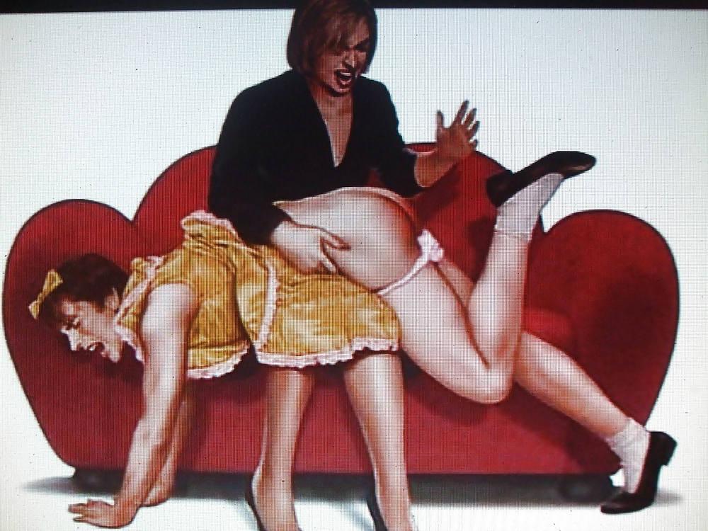25P Caught Crossdressing