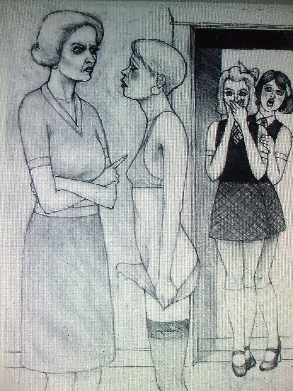 25P Caught Crossdressing