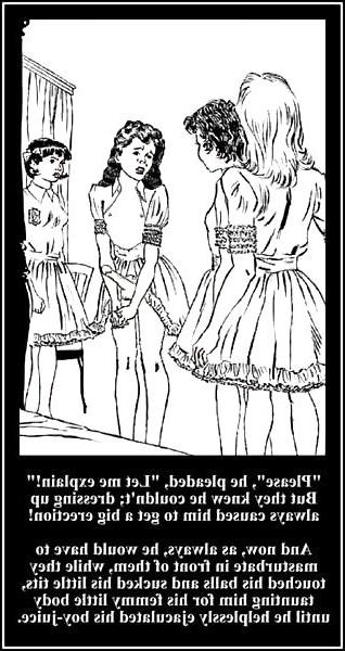 25P Caught Crossdressing