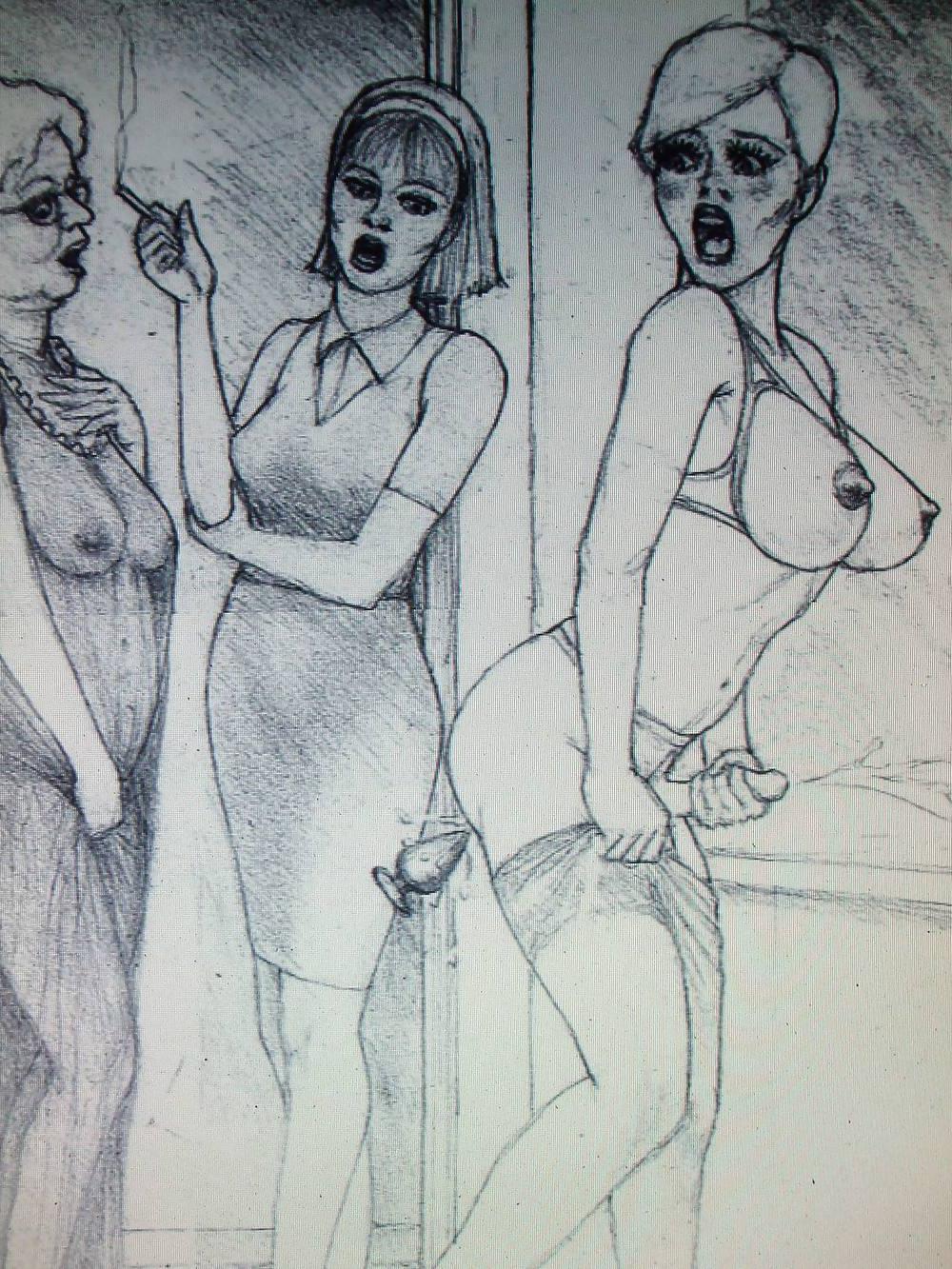 25P Caught Crossdressing