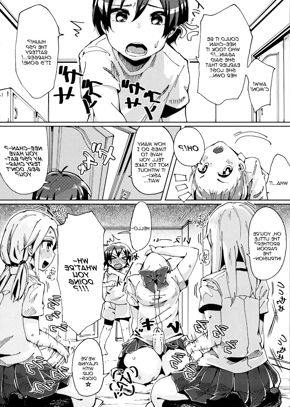 19P I'm Bothered By My Perverted Big Sister 2
