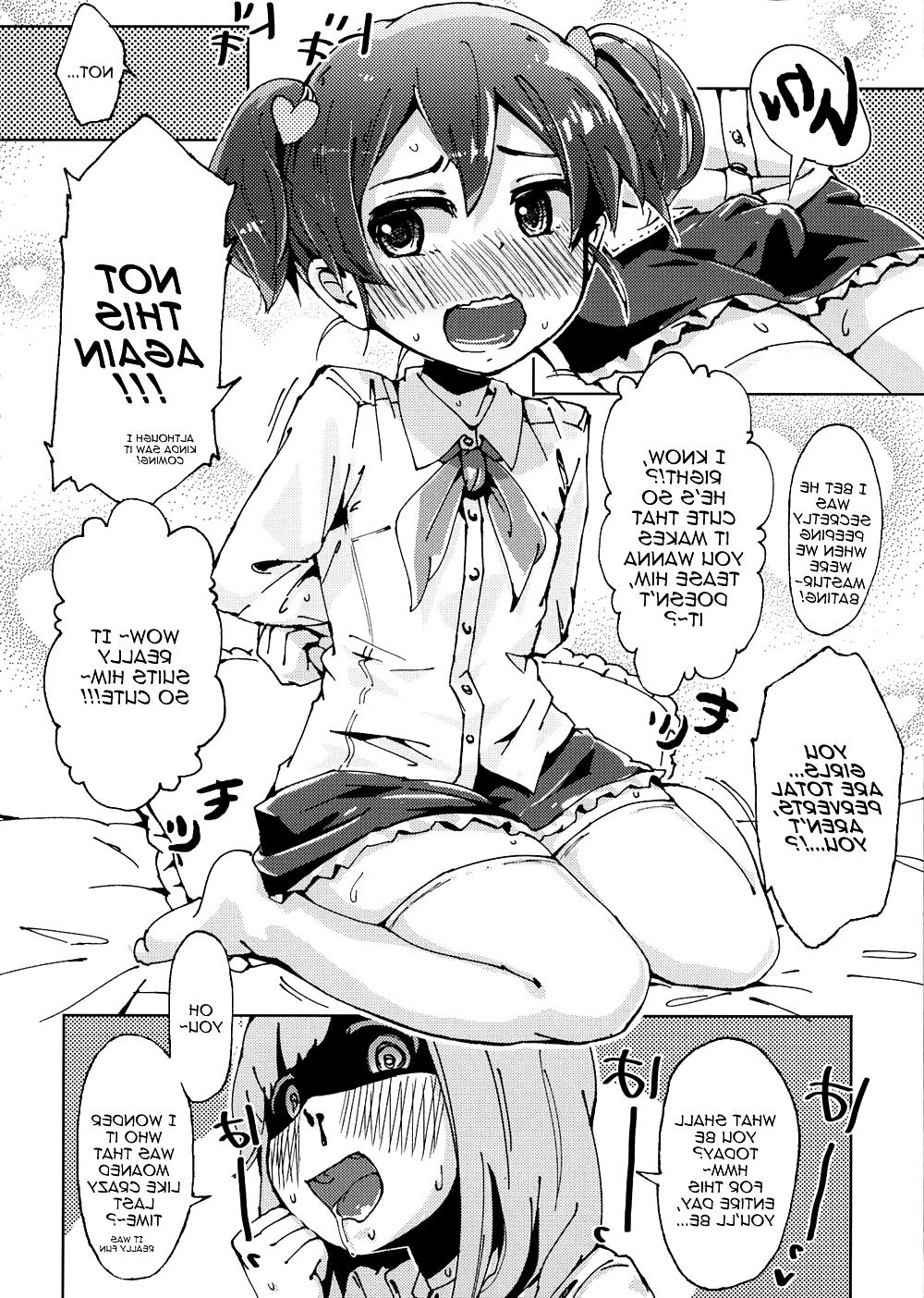 19P I'm Bothered By My Perverted Big Sister 2