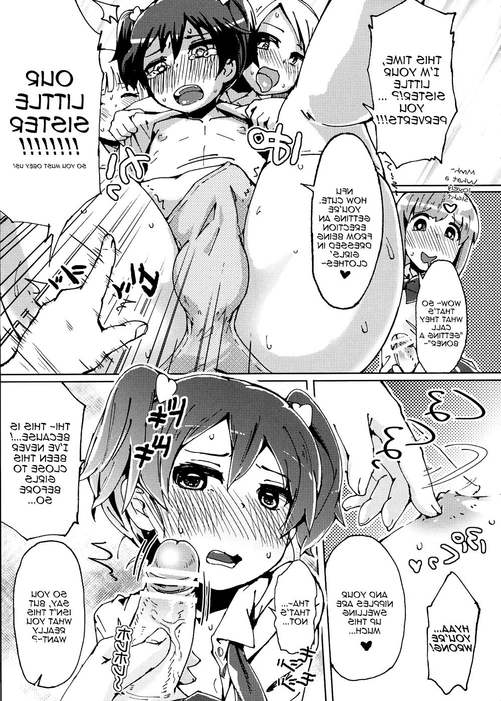19P I'm Bothered By My Perverted Big Sister 2