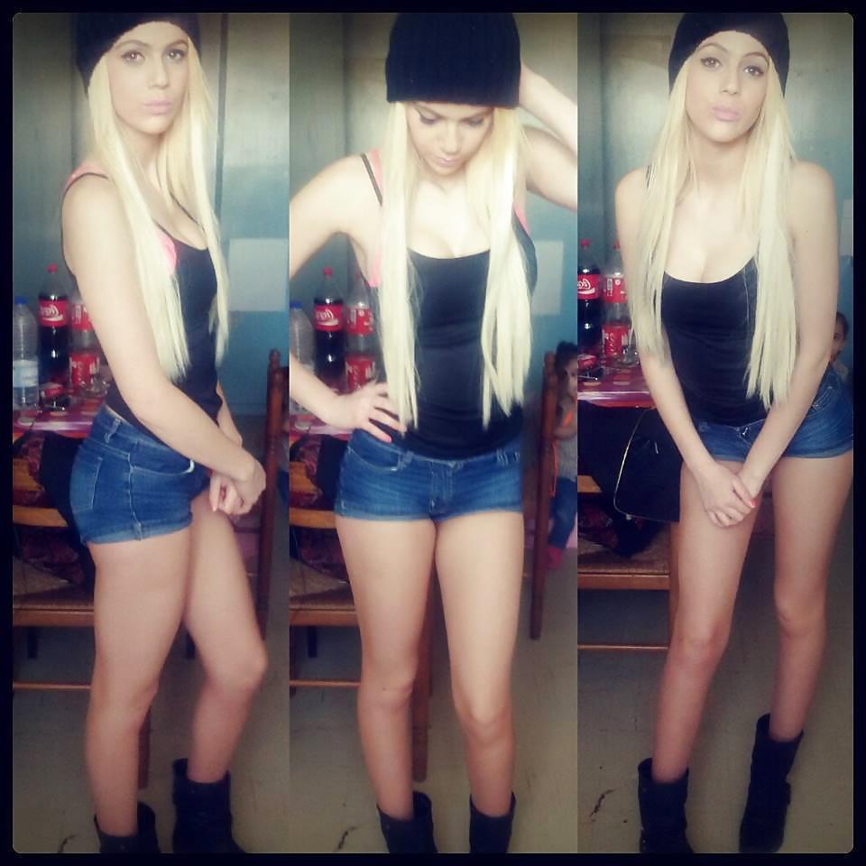 15P Haina bonne beurette