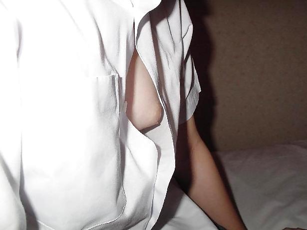 20P Japanese Girl Boobs 11