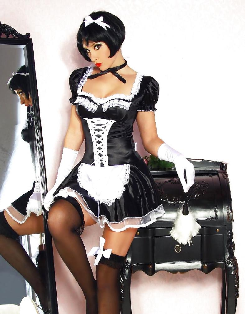 18P Maid