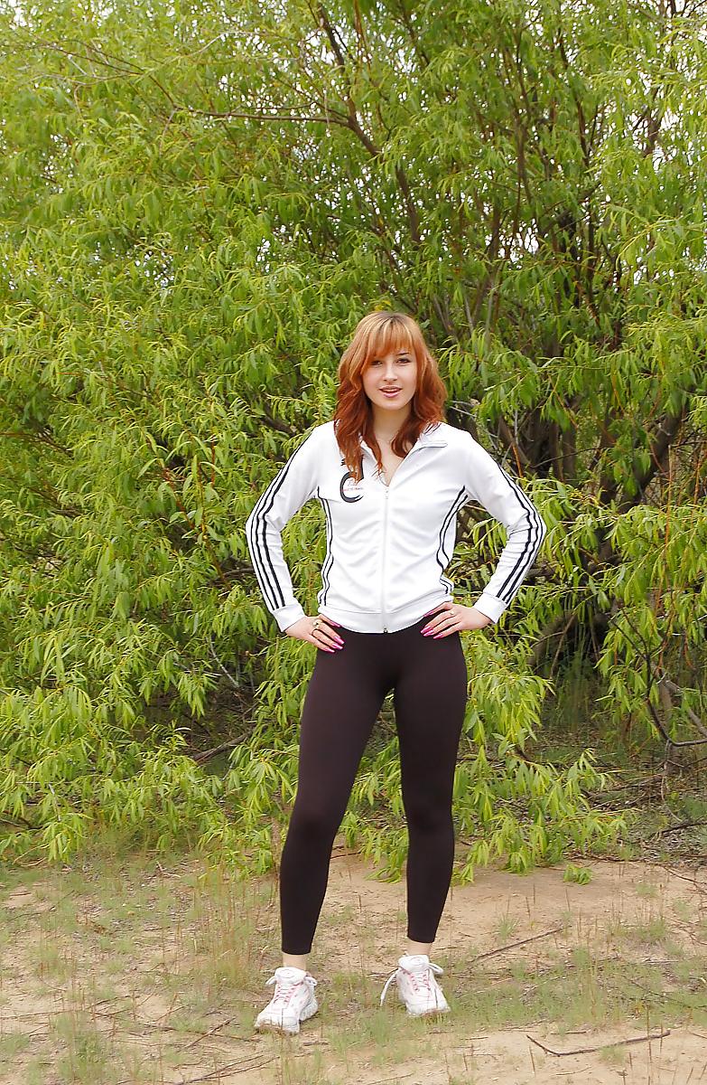 25P Spandex Collection #1 - Sveta #2