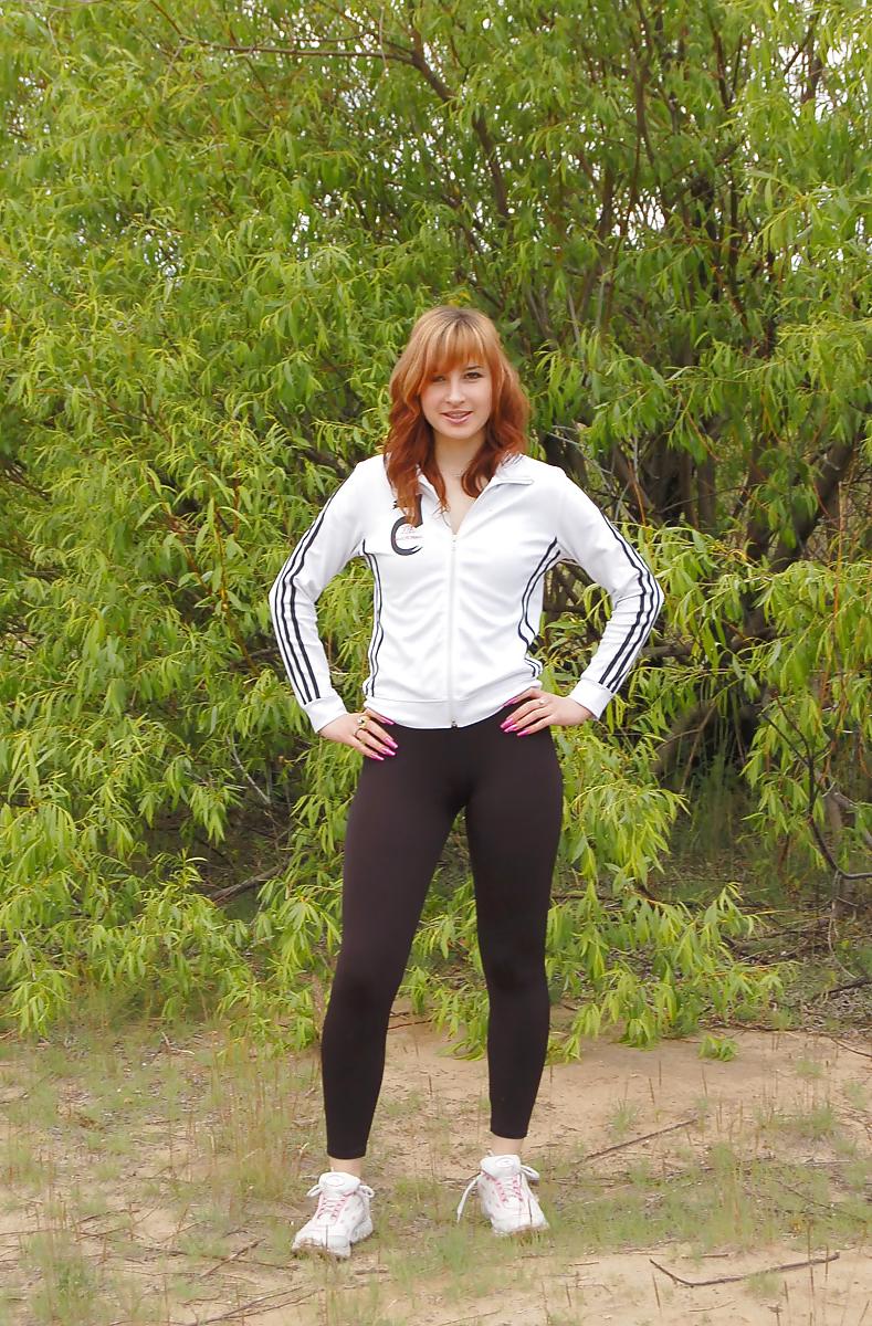 25P Spandex Collection #1 - Sveta #2