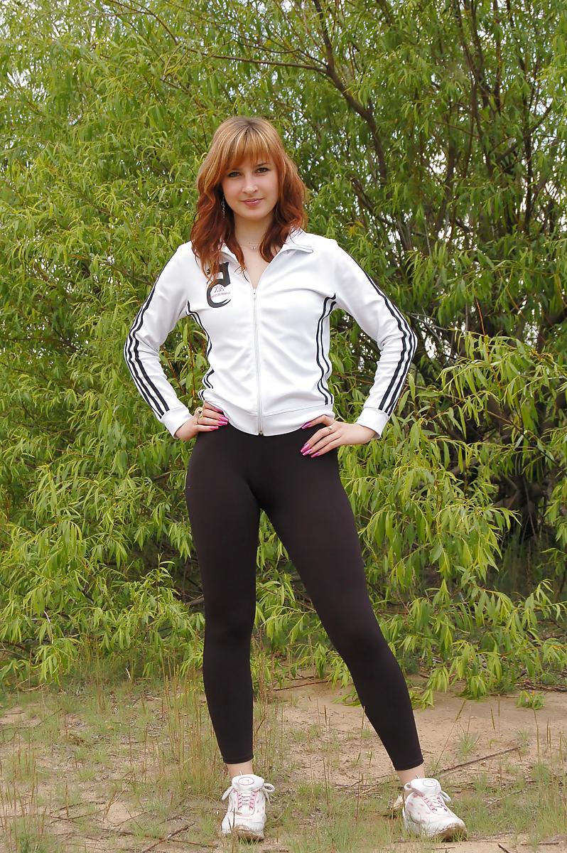 25P Spandex Collection #1 - Sveta #2