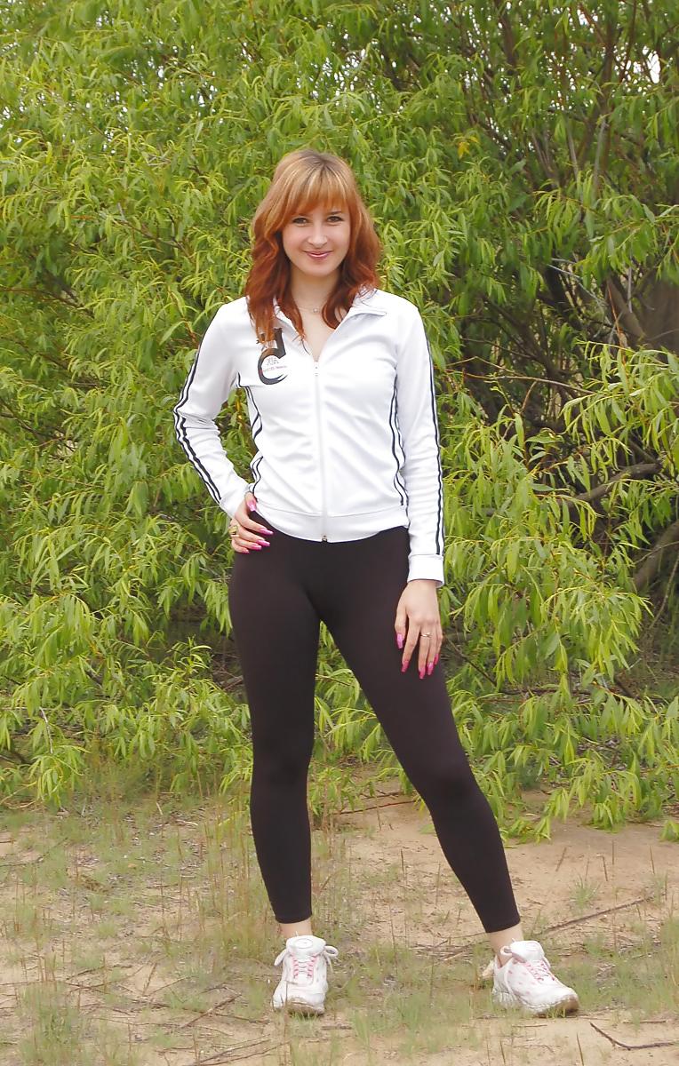 25P Spandex Collection #1 - Sveta #2