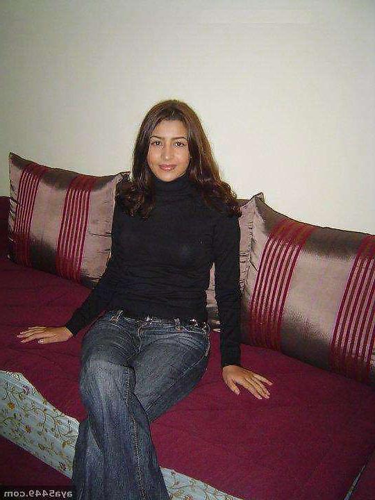 25P Beurette arab........