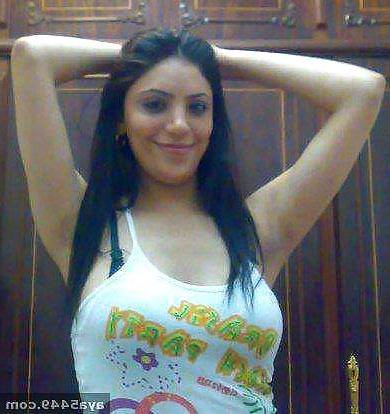 25P Beurette arab........
