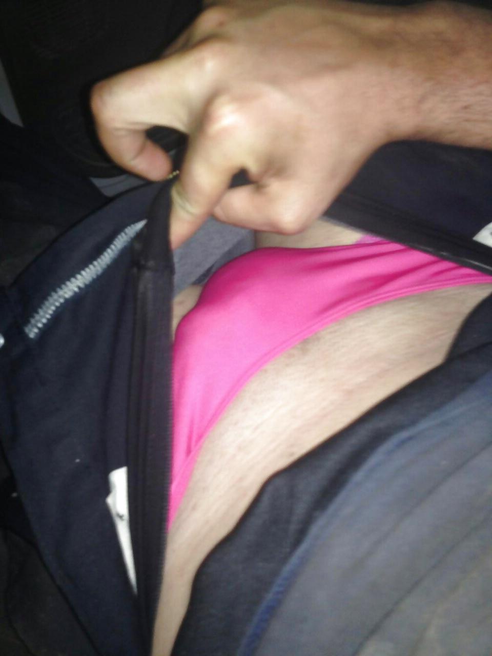 25P The Panties Couple