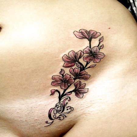 25P Spring break - time for some cute flowers