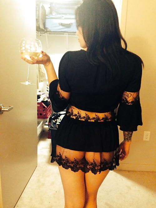25P Amateur Lingerie Babes