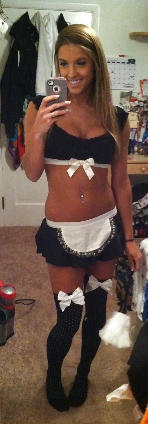 25P Amateur Lingerie Babes