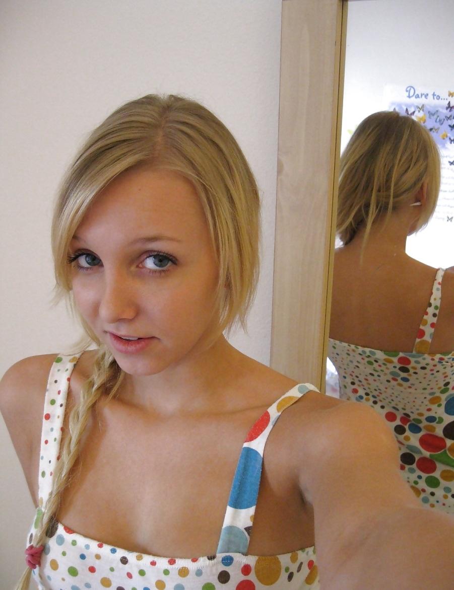 12P Big Natural Silicone-free Boobs! (Teenage Cutie-pie)