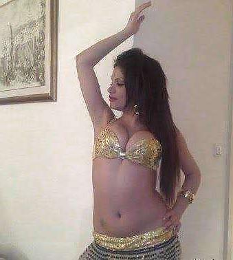 25P Beurette arab salope