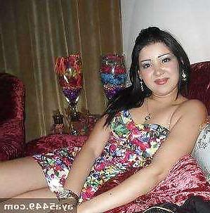 25P Beurette arab salope