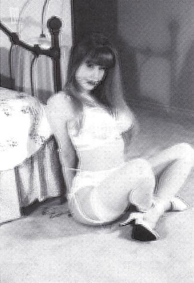 25P Darla Crane - Classic Bondage Mix #1