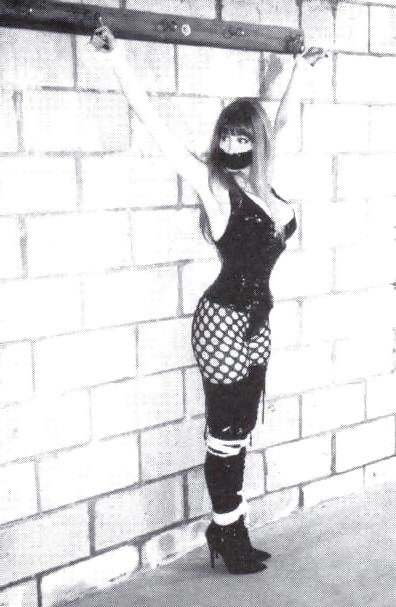 25P Darla Crane - Classic Bondage Mix #1