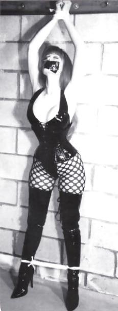 25P Darla Crane - Classic Bondage Mix #1