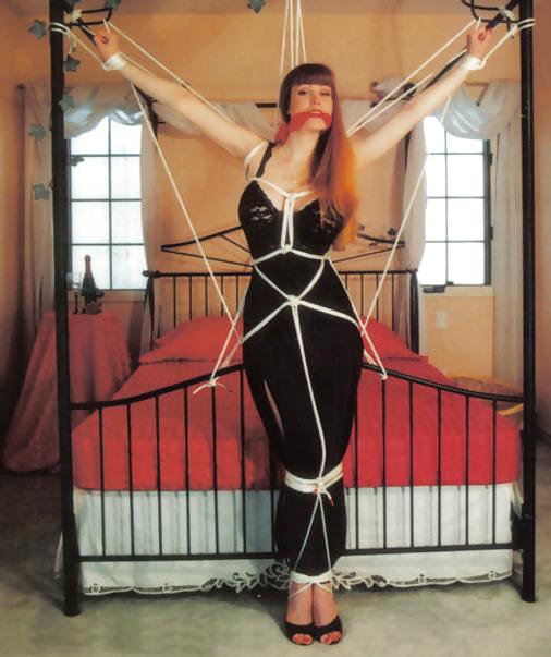 25P Darla Crane - Classic Bondage Mix #1
