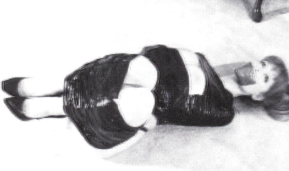 25P Darla Crane - Classic Bondage Mix #1