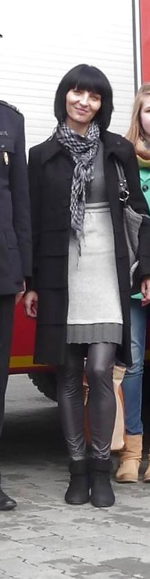 25P Girls in boots .  Frauen in Stiefel