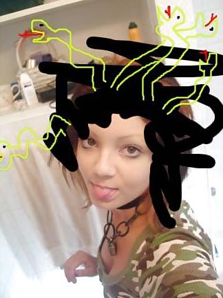 25P EMO SLUT EXGF