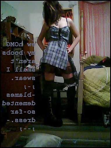 25P EMO SLUT EXGF